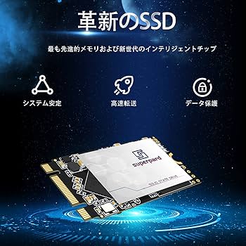 内蔵型SSD Superpard SSD M.2 2280 4TB SATA III Amazon | Superpard SSD M.2 2280 4TB NGFF SATAⅢ 6Gb/s 3D
